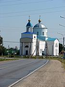 Церковь Троицы Живоначальной, , Афанасьево, Измалковский район, Липецкая область