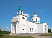 Церковь Троицы Живоначальной, , Афанасьево, Измалковский район, Липецкая область