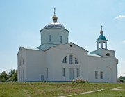 Церковь Троицы Живоначальной, , Афанасьево, Измалковский район, Липецкая область