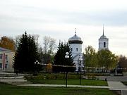 Церковь Трёх Святителей - Большеустьикинское - Мечетлинский район - Республика Башкортостан