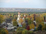 Церковь Илии Пророка - Кобыльск - Кичменгско-Городецкий район - Вологодская область