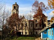 Церковь Илии Пророка - Кобыльск - Кичменгско-Городецкий район - Вологодская область