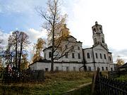 Церковь Илии Пророка, вид с северо-востока<br>, Кобыльск, Кичменгско-Городецкий район, Вологодская область