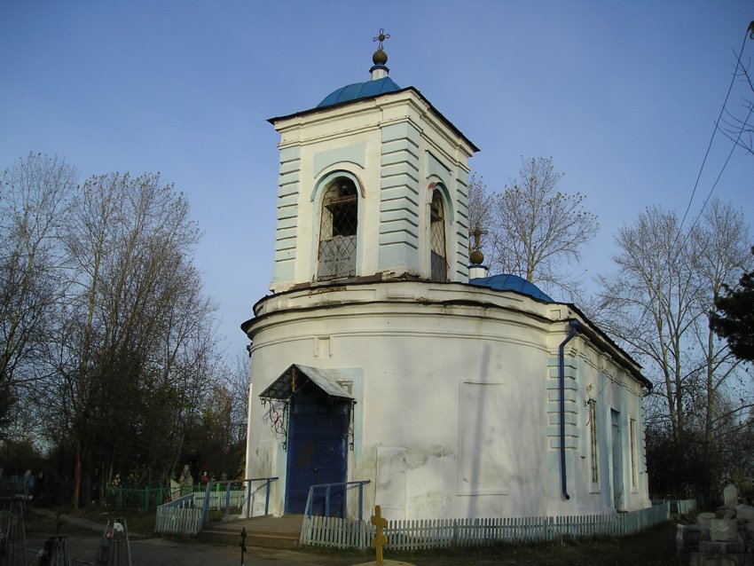 Церковь Успения Пресвятой Богородицы, Верхотурье (Верхотурский район (ГО Верхотурский), Свердловская область). фасады