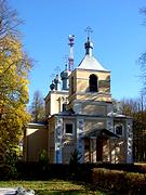 Церковь Успения Пресвятой Богородицы, , Монастырщина, Монастырщинский район, Смоленская область