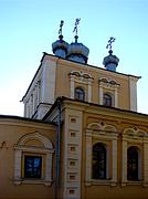 Церковь Успения Пресвятой Богородицы - Монастырщина - Монастырщинский район - Смоленская область