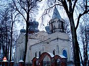 Церковь Николая Чудотворца, , Пиедруя, Краславский край, Латвия