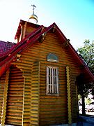 Церковь Николая Чудотворца - Чуркин - Володарский район - Астраханская область