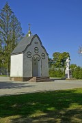 Часовня Всех Святых, в земле Российской просиявших, , Козельск, Козельский район, Калужская область