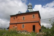 Церковь Воскресения Христова - Желовь - Перемышльский район - Калужская область