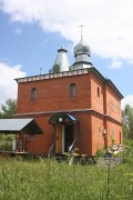 Церковь Воскресения Христова - Желовь - Перемышльский район - Калужская область