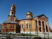 Собор Иоанна Предтечи, , Кумертау, Кумертау, город, Республика Башкортостан