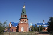 Харабали. Вознесения Господня, церковь