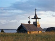 Часовня Пахомия Кенского - Карпова - Плесецкий район - Архангельская область