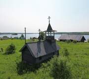 Карпова. Пахомия Кенского, часовня
