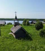 Карпова. Пахомия Кенского, часовня