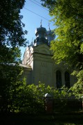 Церковь Николая Чудотворца, , Пиедруя, Краславский край, Латвия