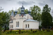 Церковь Николая Чудотворца, , Пиедруя, Краславский край, Латвия