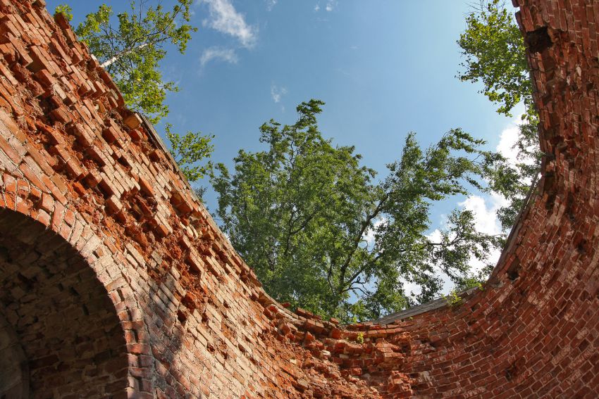 Церковь Николая Чудотворца, Михайлово (Череповецкий район, Вологодская область). архитектурные детали