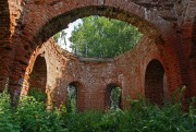 Церковь Николая Чудотворца, , Михайлово, Череповецкий район, Вологодская область