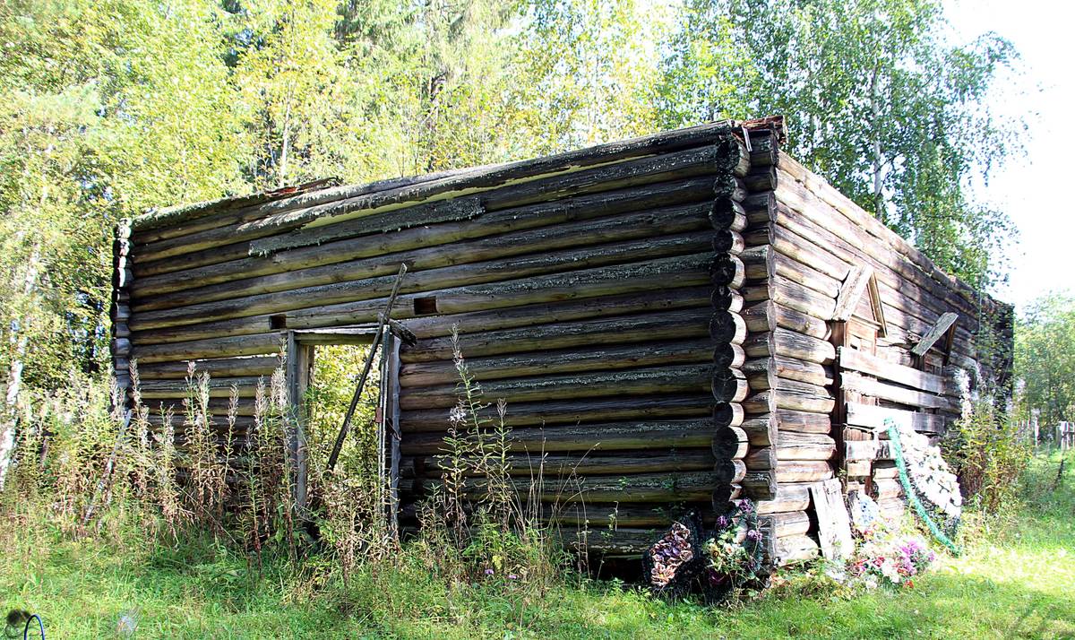 Церковь Николая Чудотворца, Кудрино (Никольский район, Вологодская область). фасады