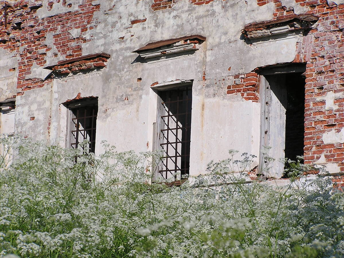 Церковь Николая Чудотворца, Горка (Кондопожский район, Республика Карелия). архитектурные детали