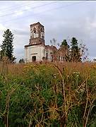 Горка. Николая Чудотворца, церковь