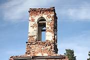 Церковь Николая Чудотворца - Горка - Кондопожский район - Республика Карелия