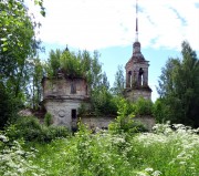 Палагино (б.Грудево). Николая Чудотворца, церковь