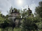 Палагино (б.Грудево). Николая Чудотворца, церковь