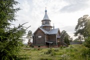 Церковь Владимирской иконы Божией Матери, , Пушкино, Дзержинск, город, Нижегородская область
