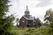 Церковь Владимирской иконы Божией матери - Пушкино - Дзержинск, город - Нижегородская область