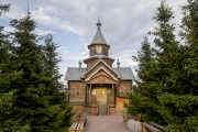 Церковь Владимирской иконы Божией Матери, , Пушкино, Дзержинск, город, Нижегородская область