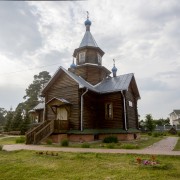 Церковь Владимирской иконы Божией Матери, , Пушкино, Дзержинск, город, Нижегородская область