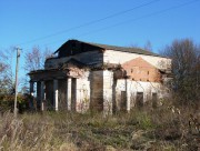 Казанской иконы Божией Матери, церковь