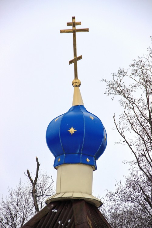 Часовня Казанской иконы Божией Матери, Малые Ручьи (Конаковский район, Тверская область). архитектурные детали