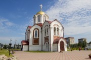 Церковь Антония Великого, , Дзержинск, Дзержинск, город, Нижегородская область