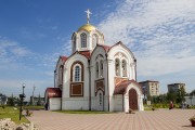 Церковь Антония Великого - Дзержинск - Дзержинск, город - Нижегородская область