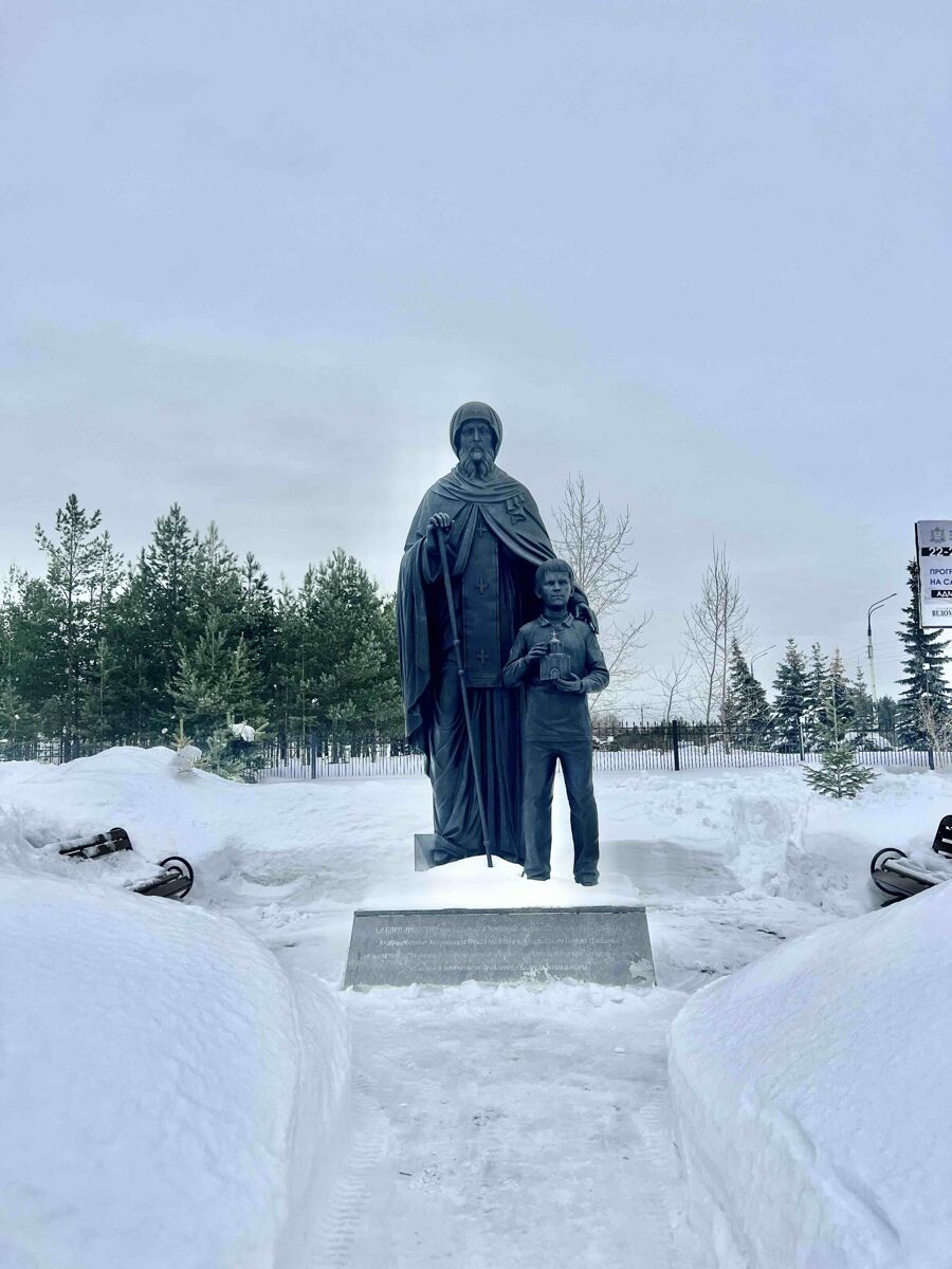 Церковь Антония Великого, Дзержинск (Дзержинск, город, Нижегородская область). дополнительная информация