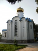 Церковь Владимирской иконы Божией Матери - Искитим - Искитим, город - Новосибирская область