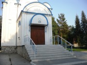 Церковь Владимирской иконы Божией Матери - Искитим - Искитим, город - Новосибирская область