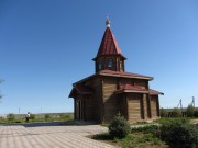 Церковь иконы Божией Матери "Нечаянная Радость", , Тамбовка, Харабалинский район, Астраханская область