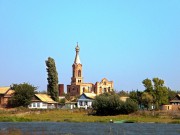 Церковь Трёх Святителей, , Большой Могой, Володарский район, Астраханская область