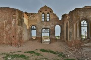 Церковь Трёх Святителей - Большой Могой - Володарский район - Астраханская область