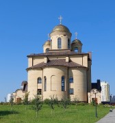 Гродно. Собора Белорусских святых, церковь