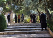 Гефсиманский монастырь Марии Магдалины - Иерусалим - Масличная гора - Израиль - Прочие страны