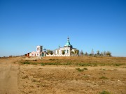 Церковь Александра Невского, , Разино, Володарский район, Астраханская область