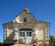 Церковь Александра Невского, , Разино, Володарский район, Астраханская область