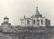Церковь Александра Невского - Разино - Володарский район - Астраханская область