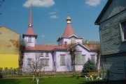 Церковь Александра Невского, , Лиепая, Лиепая, город, Латвия